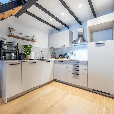 Duplex De Charme Au Coeur D'antibes 公寓 昂蒂布