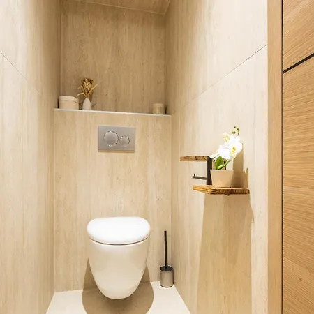 Apartman Duplex De Charme Au Coeur D'antibes